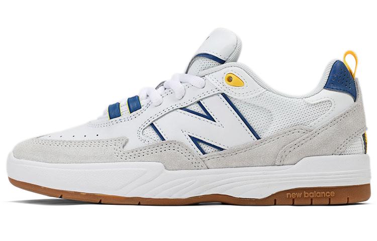New Balance Numeric Tiago Lemos 808  Бело-синий  NM808WBY 37.5