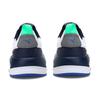 Puma Röntgen-Niedrig geschnittene Laufschuhe Blau/Grün 372602-30