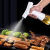 Electric Oil Sprayers With Fine Mist Multifunctional Soy Sauce Storage Jar For Oil Sauces