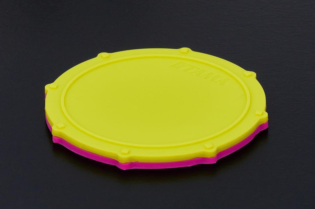 TAMA Practice Pad Practice Pad Traveler Pad TTP4 Pink TTP4PK 4" -