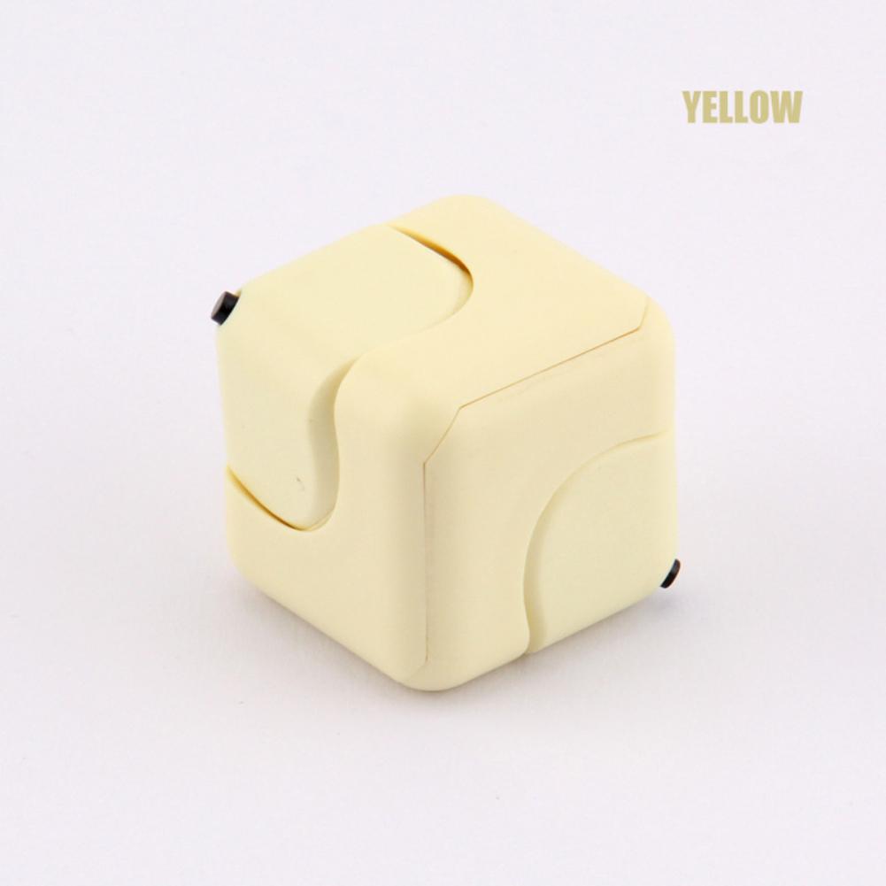 

1-4 шт./лот, красочная игрушка-спиннер для пальцев, портативная детская декомпрессионная игрушка-кубик, интерактивная игрушка для снятия стресса для родителей и детей, подарки