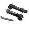2x LED Side Mirror Dynamic Turn Signal Sequential Light For BMW X1 F48 F49 X2 F39 F40 F45 F46