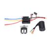 3650 3500KV Waterproof Brushless Motor with 60A ESC Motor Pinion Gear Puller Remover Combo Set for 1 10 1 8 RC Car