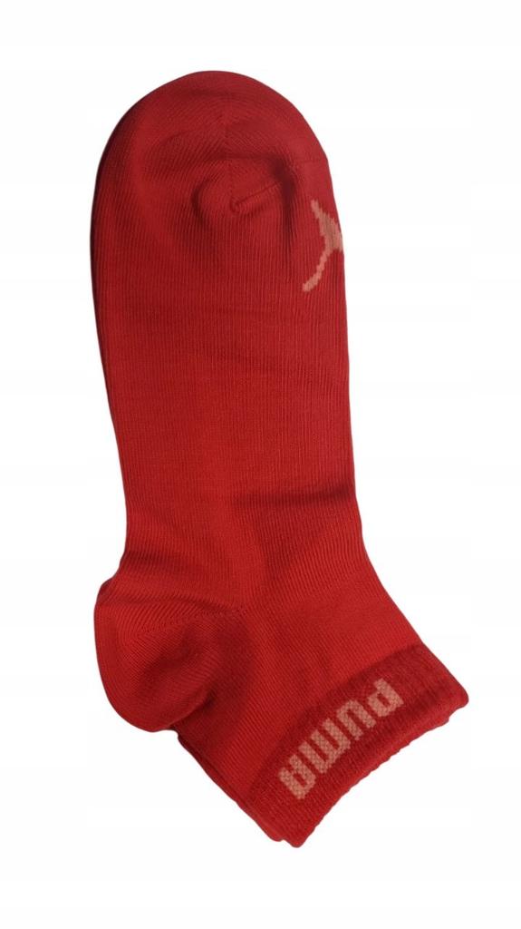 Y8631 PUMA QUARTER SOFT COTTON sports socks 3 pack 39/42