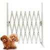ALMAX Aluminum Pet Gate, 150cm Wide X 70cm High, SXG-0715 (08. White)