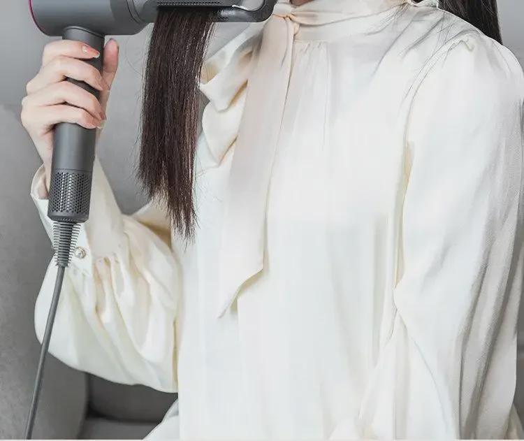 Magnetic Styling Nozzle for Dyson Hair Dryer - Curly & Straight Hair
