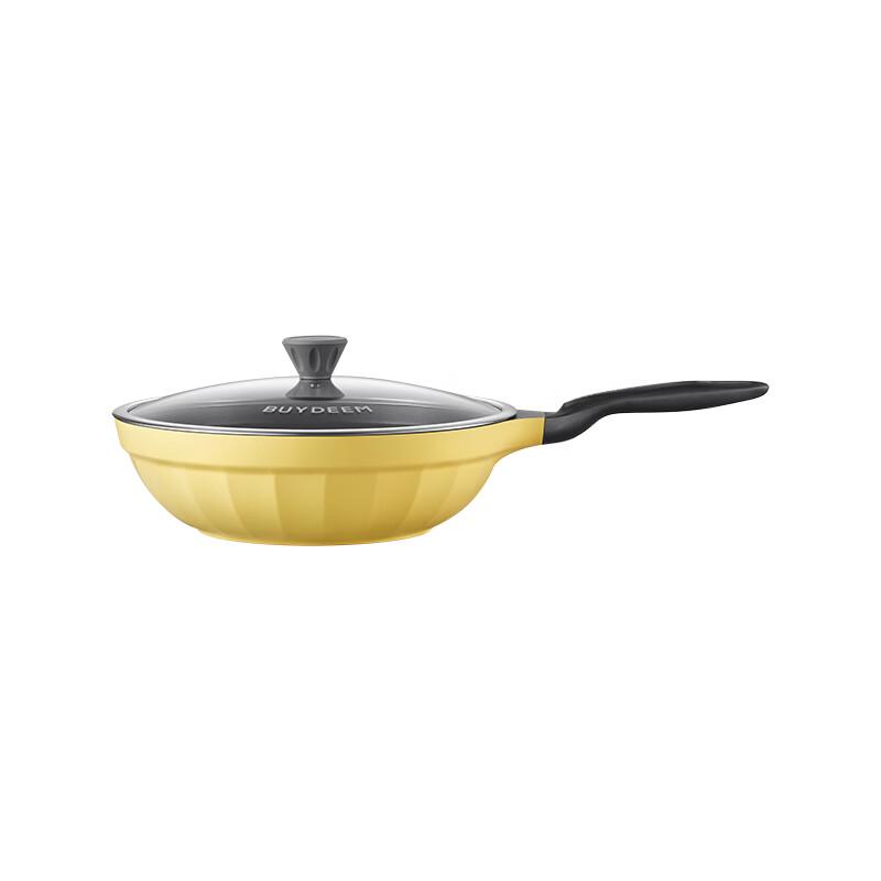 BEIDIAN 32cm Non-Stick Wok