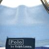 Polo by Ralph Lauren Border Pattern Short sleeve Polo shirt Kanoko fabric Kid's Used