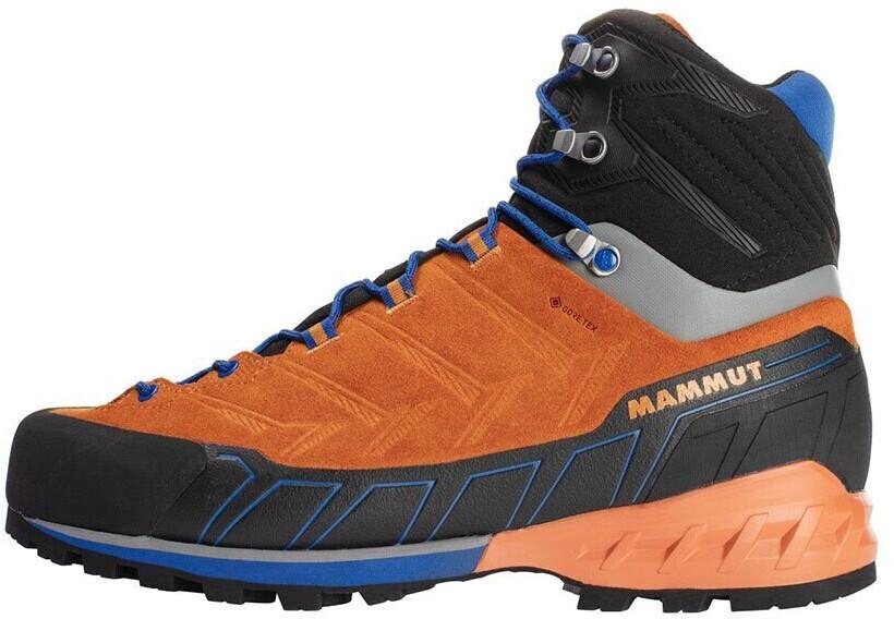 Обувь для треккинга Mammut Kento Tour High GTX