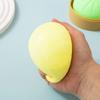 Giant Squishy Dumplings Stress Relief Fidget Toy Colorful Simulation Food Steamed Stuffed Bun Dough Toys Slow-Rise Squeeze Toy