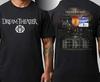 Dream Theater Parasomnia Tour 2026 Celebrate 30th Anniversary T-Shirt