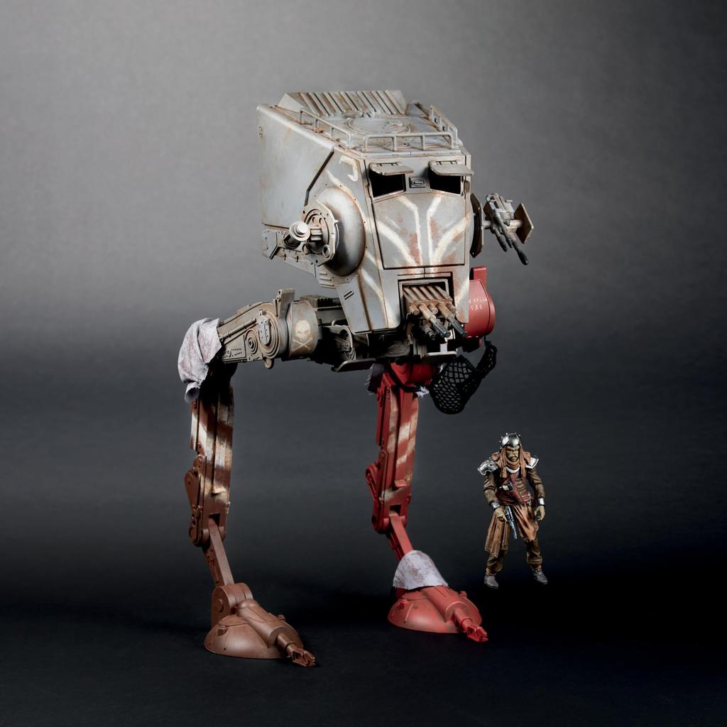 Star Wars Vintage Collection Basic Figure Deluxe Vehicle Raider STAR WARS 2019 THE VINTAGE COLLECTION Basic Figure THE MANDALORIAN RAIDER Movie Kenner
