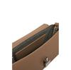 Bag Calvin Klein Calvin Klein Ck Plaque Medium Shoulder Bag K60K612783 Brown