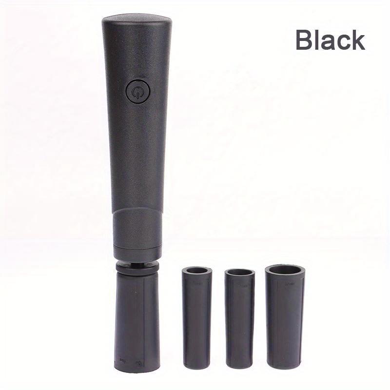 

Шейкер для клея для ресниц, электрическое устройство для пробуждения лака для ногтей, чернил для татуировки, пигментной жидкости, шейкер, клей для ресниц, инструменты для макияжа чёрный