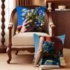 Singer J-Joe J-Jonas Believe In Love Pillow Case Decor Protective Covers Comfortable Soft for Sofa Living Room Home Office