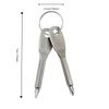 Durable Metal Portable Screwdriver Phillips Head Mini Screwdriver Pocket Screwdriver  Car Repair