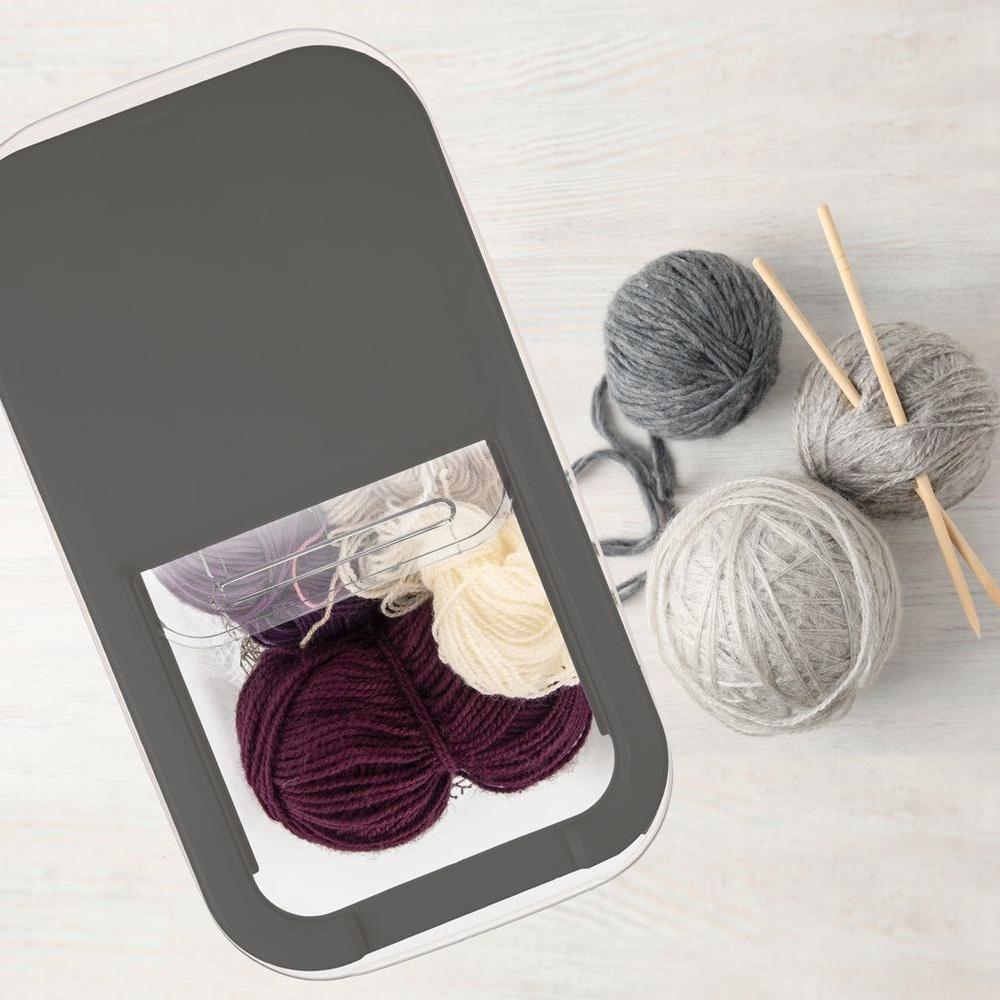 Storage Container for Food, Capsules, Washing Powder, and Food 10L