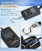 GOODCHI Digital Hanging Scale, Electronic Scale, Fishing, Luggage, Travel, Hanging