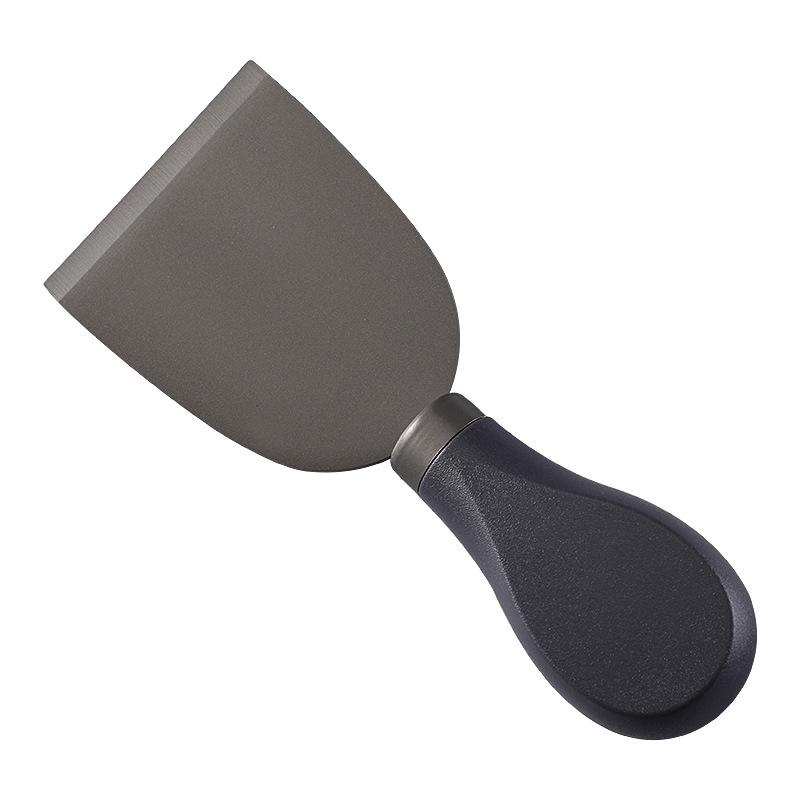 ABS Handle Titanium Plated Stainless Steel Cheese Knife Set - Western Cutlery Tableware
