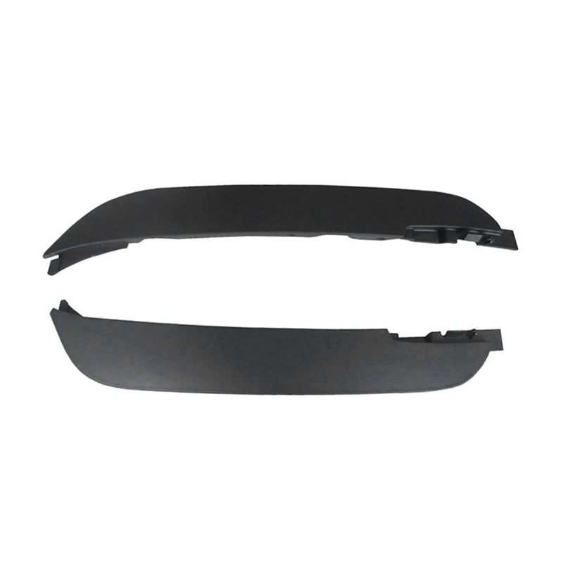 Powerful Automotive Front Bumper Lower Corner Deflector For Range Rover Evoque 2012-2015 LR026536 LR026537 Replacement