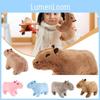 Capybara Plush Toy Soft And Cute Stuffed Animal For Kids And Adults