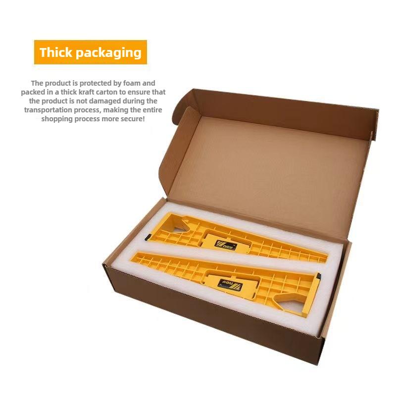 Drawer Installation Accessory Track Portable Woodworking Tools Parts Modification Fixed Punching Tools DIY Positioning Tools