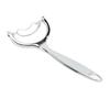 Corn Planer Thresher Ergonomic Handle 304 Stainless Steel Fast Corn Kernel Remover Tool for Kitchen