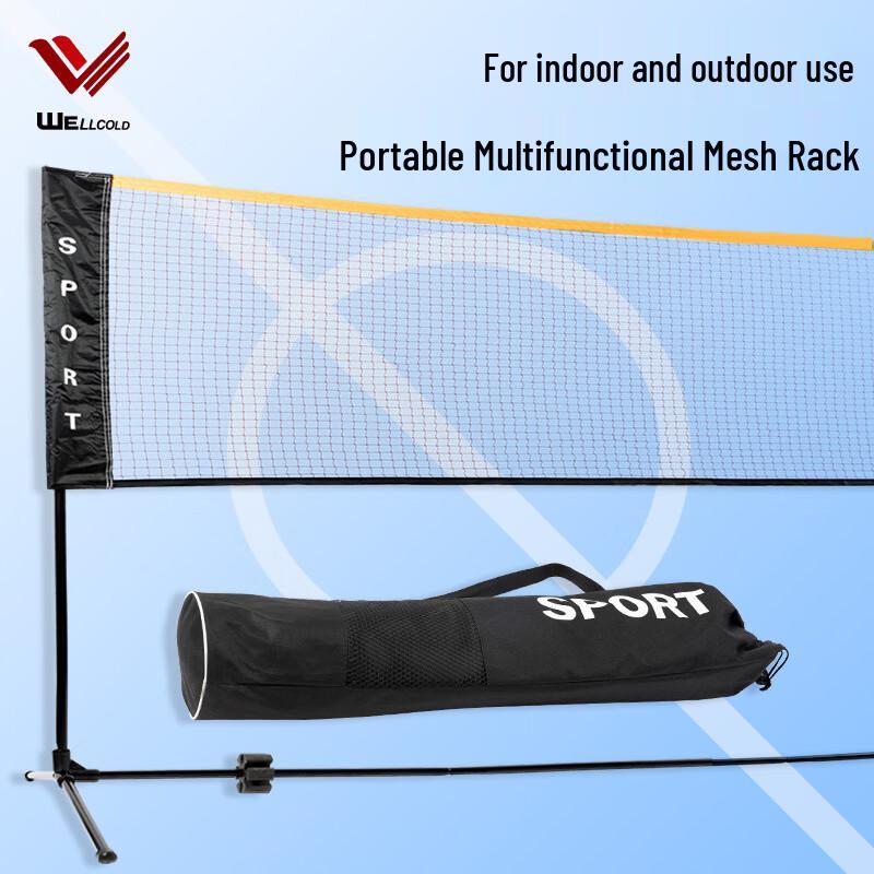 Wellke Portable Multi-Sport Net System