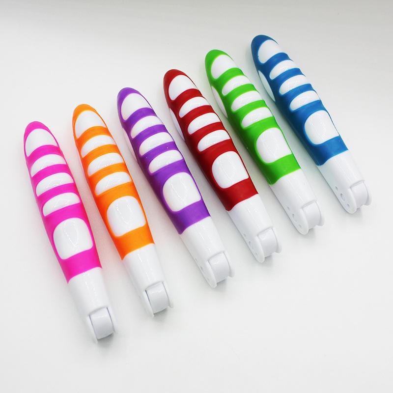 Hygiene Oral Portable Disposable Foldable Travel Camping Toothbrush Hiking Tooth Brush Tooth Cleaning Tools Folding Toothbrush