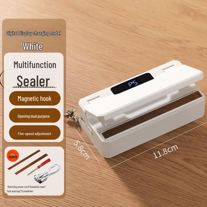 

Портативный мини-бытовой термосварщик для упаковки чая и желатина из ослиной кожи