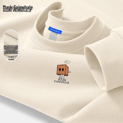 MARK FAIRWHALE Men's 2025 High Street Round Neck Sweatshirt