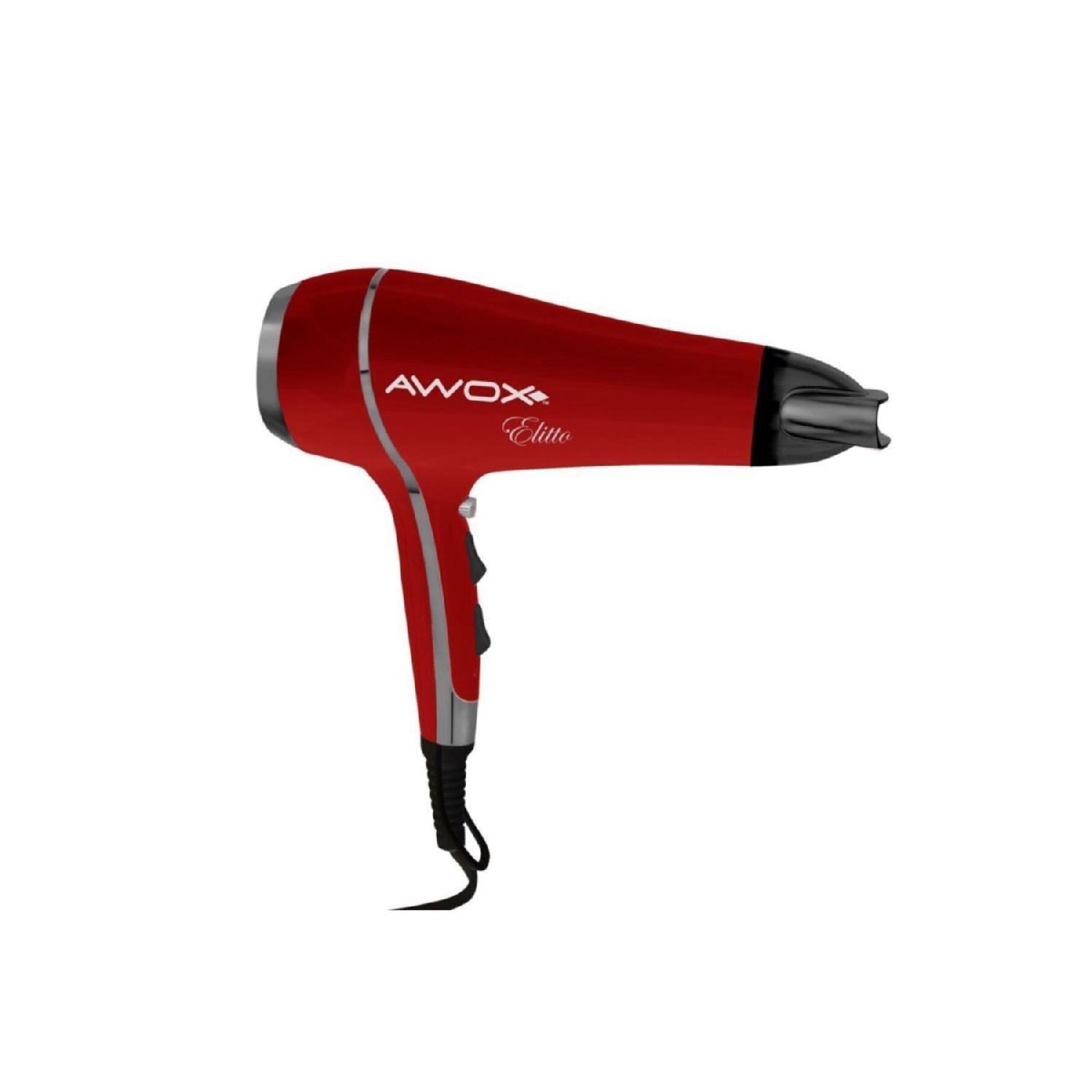 

Elite Hair Dryer Dw 1608 Red