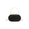 2024 New Fashion Women's Clutch Evening Party Handbag Chain Crossbody Bag