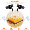 ASKUBSKU Wired Earphones with Magnetic Calls Remote USB Earphones Compatible with iPhone 15 Pro Max iPad Air 5 Mini OPPO Reno Redmi Note 13 Pixel USB