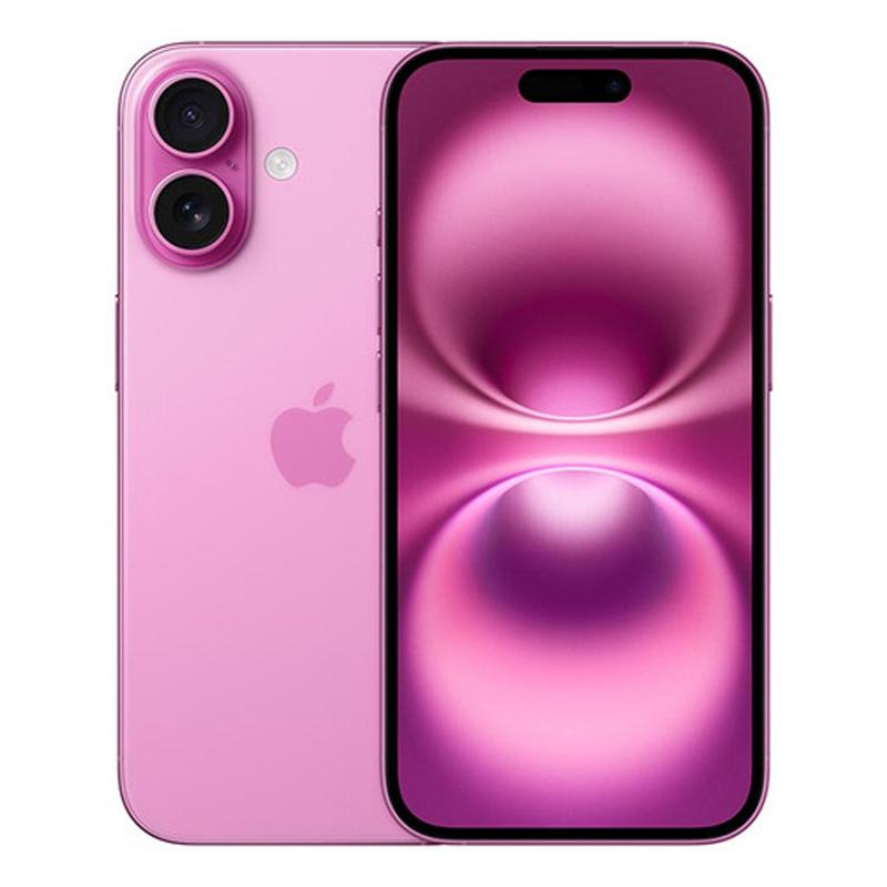 Apple iPhone 16 (China Version) - Dual nanoSIM, 8/512GB
