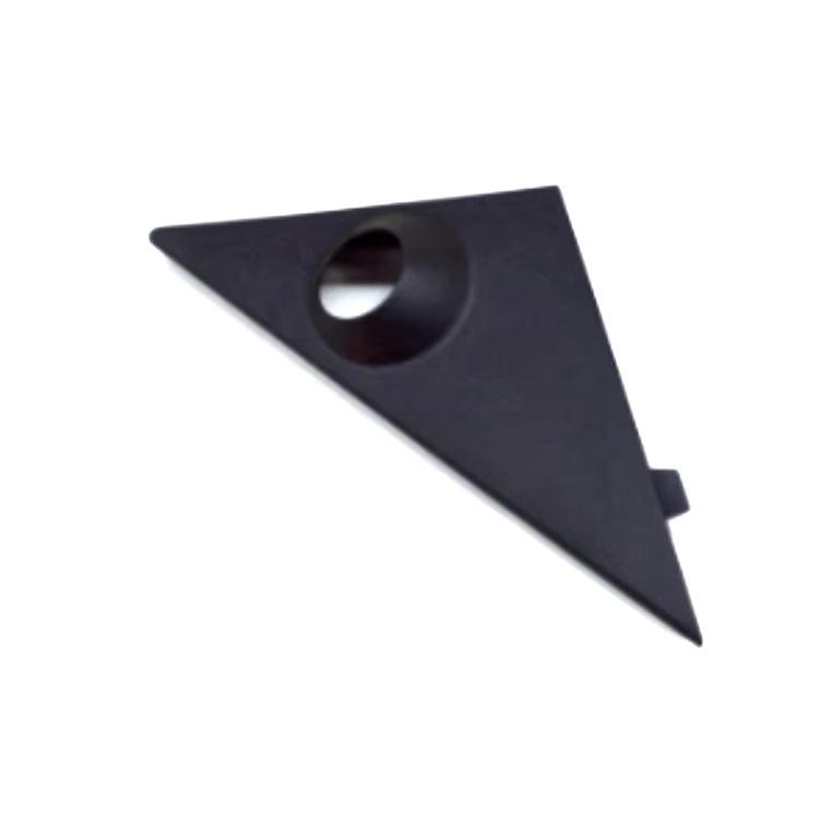 Smart Fortwo W451 Rearview Mirror Cover Trim, Models 4518810123 & 4518810223