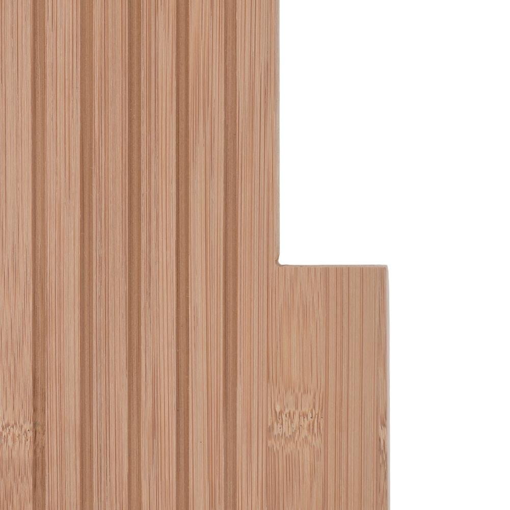 Deska Do Krojenia Pieczywa Bambusowa+nóż EXCELLENT HOUSEWARE 128003