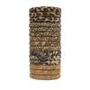 Leopard Pattern Hair Tie Elastic Scrunchies Fashion Towel Rings Hair Rope for Women Girl Daily Use Hair Ornament 5pcs