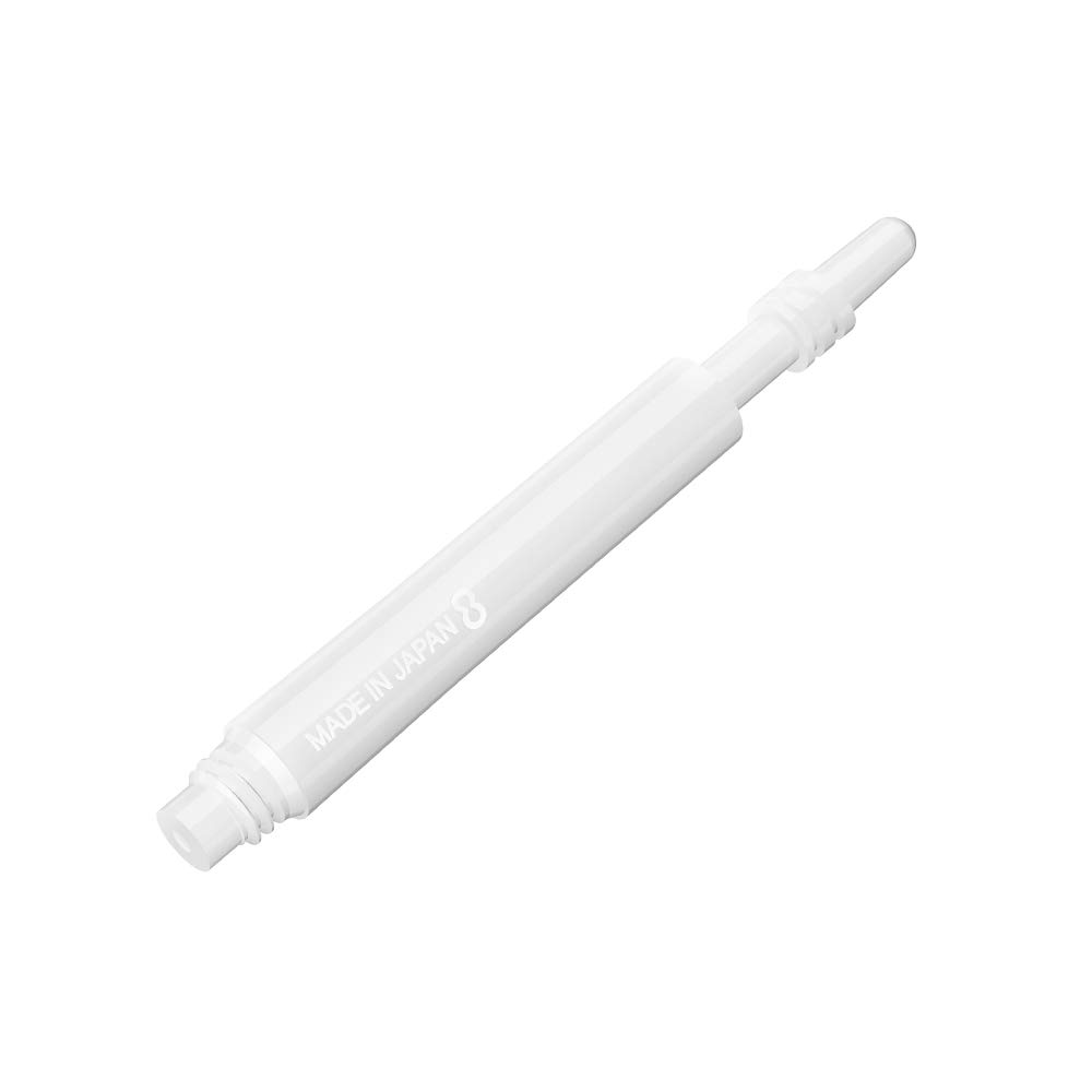 8 flight regular shaft white 29.5mm белый