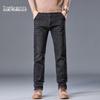 Mark Fairwhale Men's Slim-Straight Washed Denim Jeans