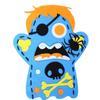 Toy Birthday Gift Halloween Decoration Hand Puppet Toy DIY Hand Puppet Kits Halloween Puppet