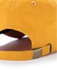Aimnaseohyumeonbiing Basic Logo Multicolor Cap - Mustard&Brown