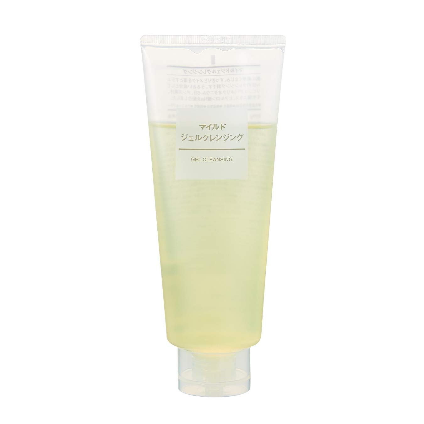 Muji Mild Gel Cleansing (Large Size) 200g