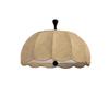 Retro Fabric Pendant Light