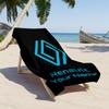 Renault Personalized Name Beach Towel Super Soft & Absorbent Ideal for Travel Outdoor Swim Pool Yoga Surf Camping Hiking Gym Gift Holiday
