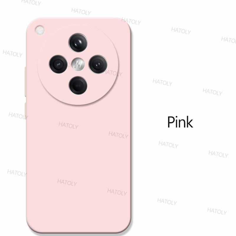 For OPPO Find X8 Case OPPO Find X8 X8 Pro Cover Bumper Shockproof TPU Liquid Silicone Protective Phone Back Cover OPPO Find X8