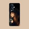 Shakira Fashion Mobile Phone Case for OPPO Reno 14 13 12 11 10 9 8 7 6 5 F T Pro 5G Colorful Printing Cover Cover Pretty Luxury
