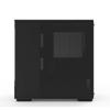 ZALMAN P10 Black Säulenlose Struktur Mini-Tower-PC-Gehäuse schwarz CS8958 Micro-ATX