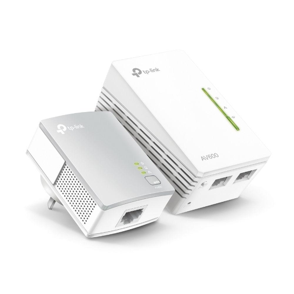 

Адаптер ПЛК TP-Link AV600