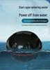 Kabelloser HD-Unterwasser-Sonar-Fischfinder - Mit Mobiltelefon kompatibler Ultraschall-Fischdetektor